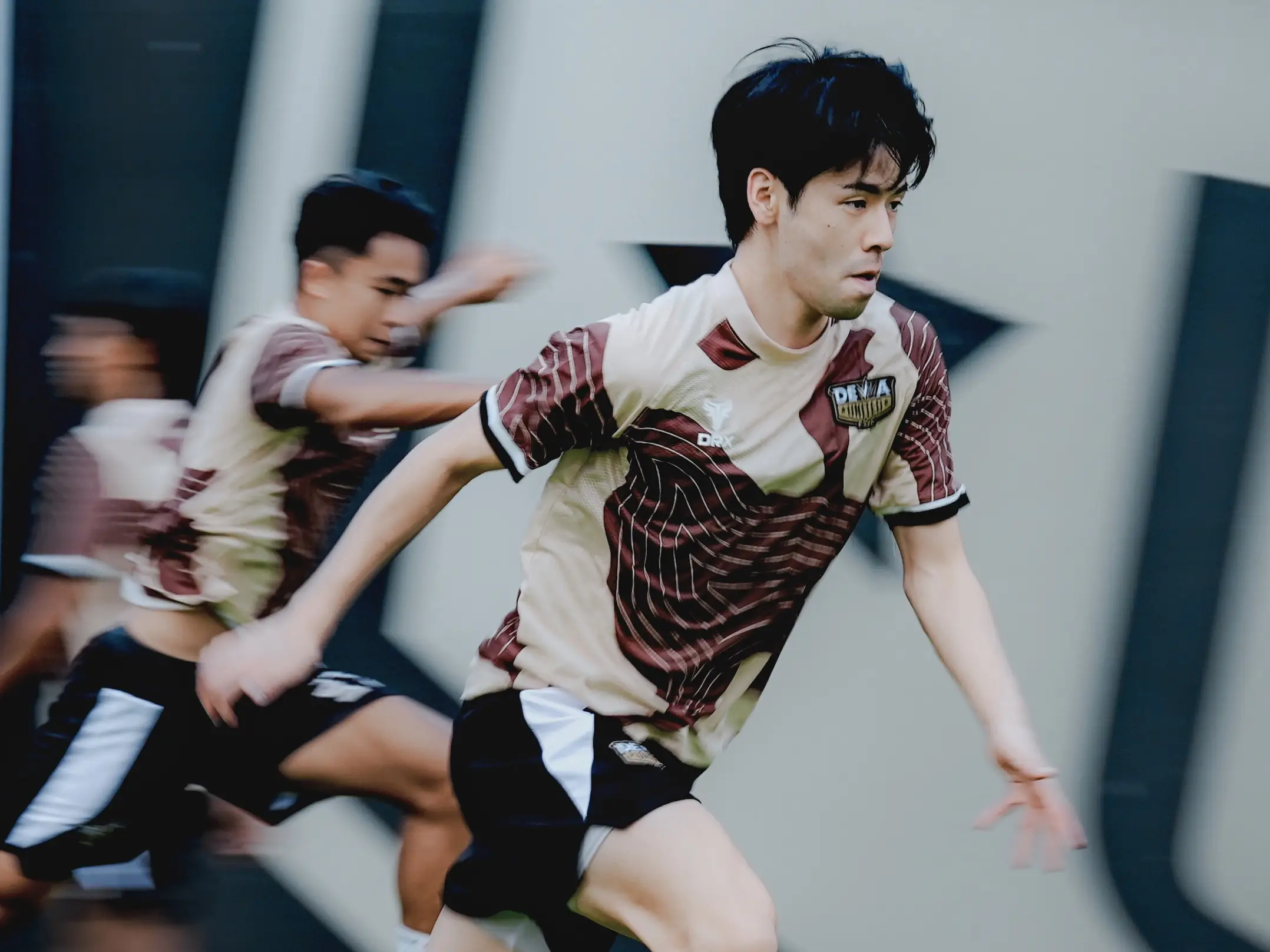 Taisei Marukawa bersama Dewa United Banten FC